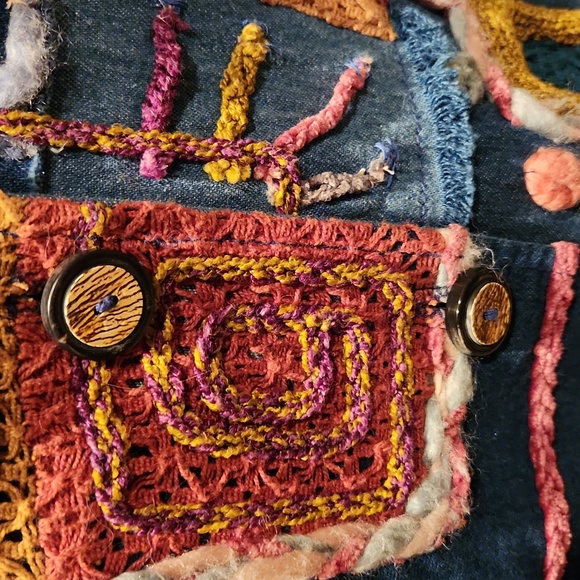 Rare Sandy Starkman Jacket - Picture 12 of 15